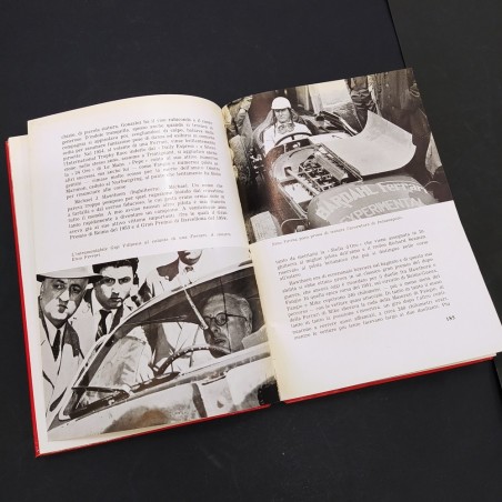 Libro Come diventare pilota da corsa – 1° ed. Stirling Moss 1959