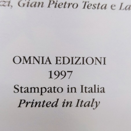 Lorenzo Bandini Un ragazzo come noi che conquistò la rossa del cavallino 1997