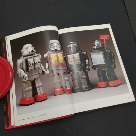 Libro Icons – Robots and spaceships Teruhisa Kitahara, Yukio Shimizu 2001