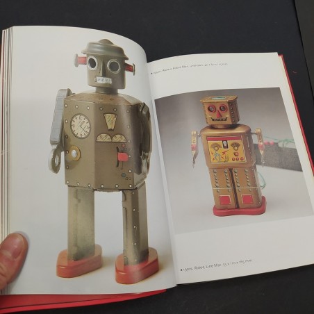 Libro Icons – Robots and spaceships Teruhisa Kitahara, Yukio Shimizu 2001