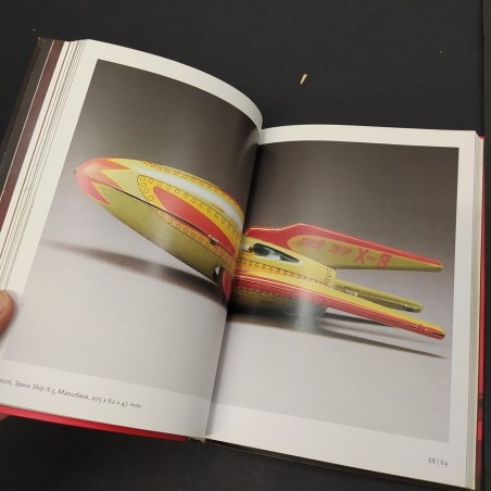 Libro Icons – Robots and spaceships Teruhisa Kitahara, Yukio Shimizu 2001