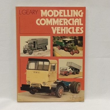 Libro Modelling commercial vehicles L. Geary
