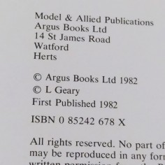 Libro Modelling commercial vehicles L. Geary 2