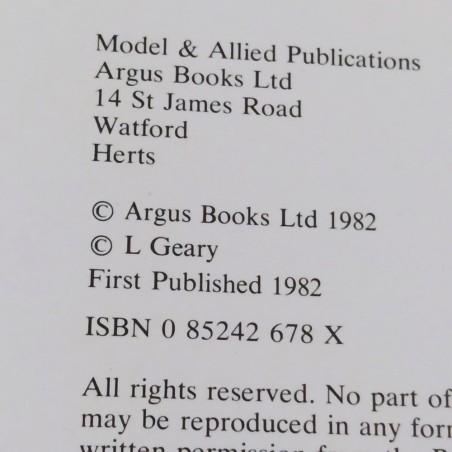 Libro Modelling commercial vehicles L. Geary