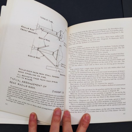 Libro Modelling commercial vehicles L. Geary