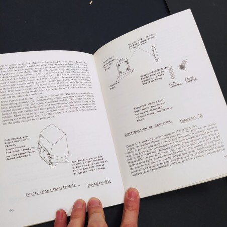 Libro Modelling commercial vehicles L. Geary