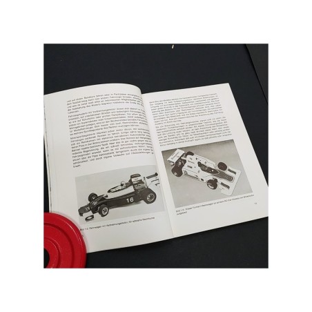 Libro Auto modelle ferngesteuert Erich Rabe 1984