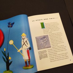 Libro Les pixi Figurines en metal peint Jean-Jacques Cros 1992 2