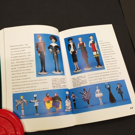 Libro Les pixi Figurines en metal peint Jean-Jacques Cros 1992