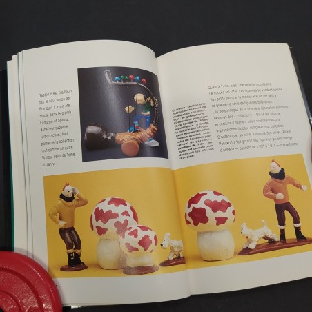 Libro Les pixi Figurines en metal peint Jean-Jacques Cros 1992