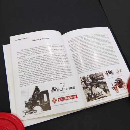 Libro Librumm 1972/2002 Una storia di modelli Danilo Castellarin