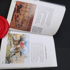 Libro Les boites a biscuits Nathalie et Leo Scheer 1992 2