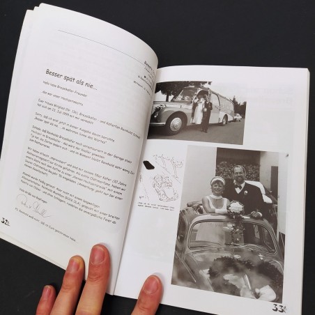 Libro Das Brezelfernster Nr.1/00 Clubzeitung der VW-Veteranen-freude 2000