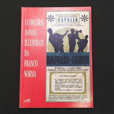 Libro I concorsi Davoli illustrati da Franco Norma 1997