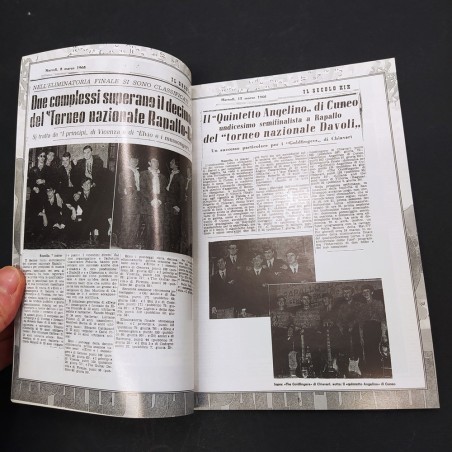 Libro I concorsi Davoli illustrati da Franco Norma 1997