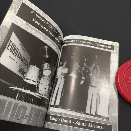 Libro I concorsi Davoli illustrati da Franco Norma 1997
