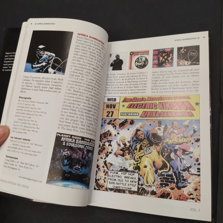 Libro Enciclopedia del Rock Gianluca Testani, Mauro Eufrosini 2005