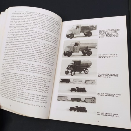 Tootsie toys – Word’s firstt diecast models James Wieland, Edward Force 1980