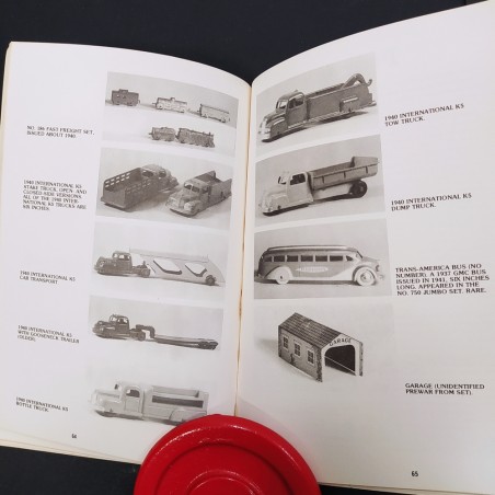 Tootsie toys – Word’s firstt diecast models James Wieland, Edward Force 1980