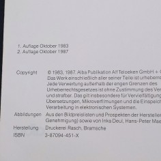 Libro Modellauto Katalog Ho-PKW Uwe Ruck, Eberhard Fluhs 1987 2