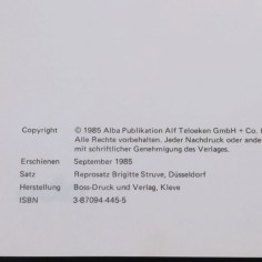 Libro Modellauto Katalog 1:43 Peter R. Cordes 1985 2