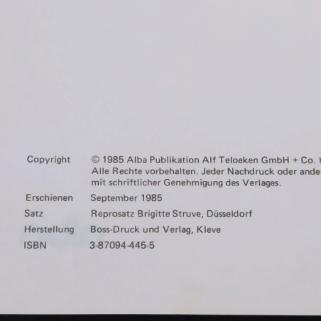 Libro Modellauto Katalog 1:43 Peter R. Cordes 1985