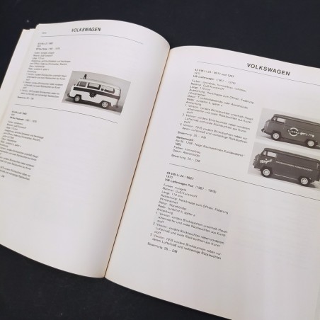Libro Modellauto Katalog 1:43 Peter R. Cordes 1985