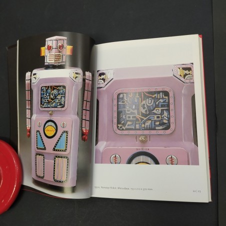 Libro Robots and spaceships Teruhisa Kitahara, Yukio Shimizu 2001