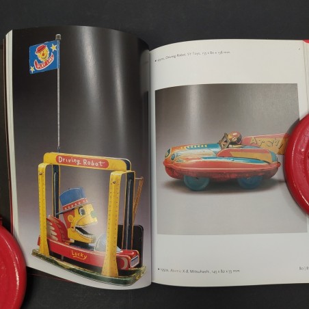 Libro Robots and spaceships Teruhisa Kitahara, Yukio Shimizu 2001