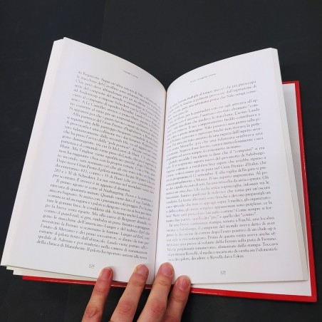 Libro Ferrari La leggenda continua Giuseppe Cervetto 1997