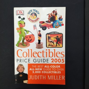 Libro Collectibles price guide 2005 Judith Miller 2005