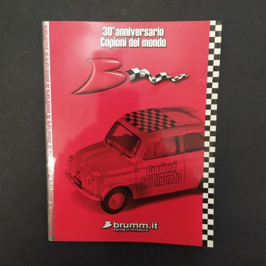 Libro 30° anniversario Copioni del mondo