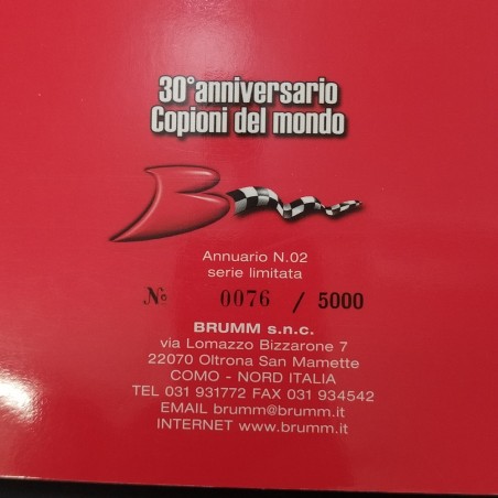 Libro 30° anniversario Copioni del mondo