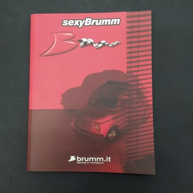 Libro Sexy Brumm