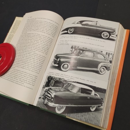 Libro The motor car 1946-56 Michael Sedgwick 1979