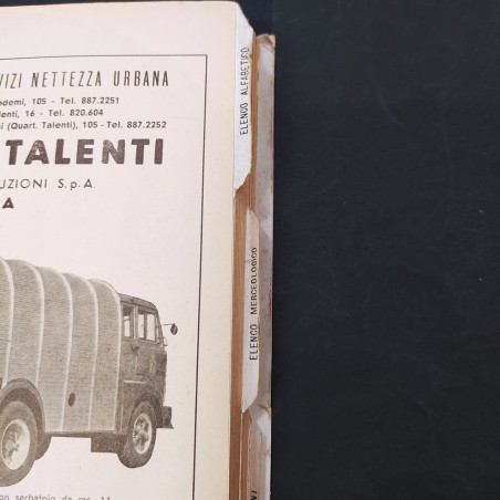 Catalogo ufficiale 49° salone internazionale dell’automobile 1-12 novembre 1967