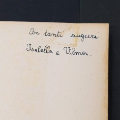 Libro La strada di fuoco Salvador Gotta 1961 2