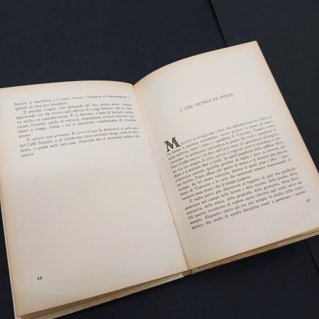 Libro La strada di fuoco Salvador Gotta 1961