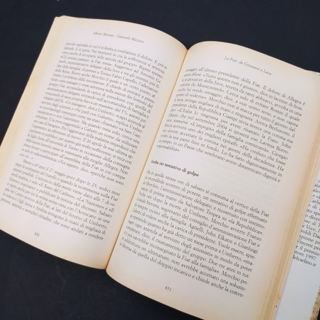 Libro La Fiat da Giovanni a Luca – Un secolo di storia sotto la dinastia Agnelli