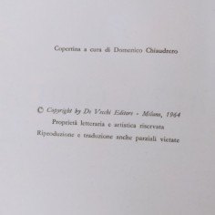 Libro Alta guida L’arte della guida veloce e sicura Marco Matteucci 1964 2