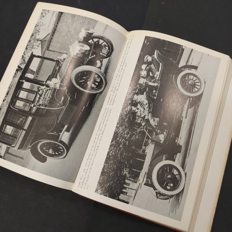 Libro A history of Rolls-Royce motor cars – Volume 1 1903-1907 C.W. Morton 1964