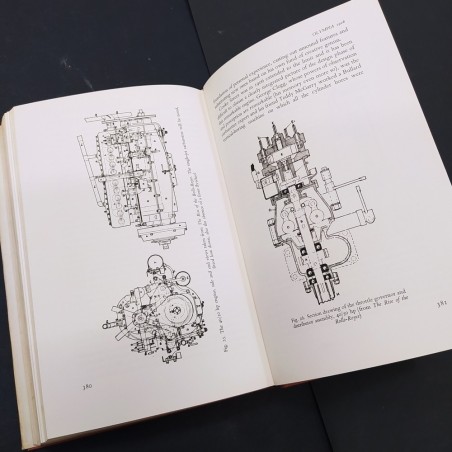 Libro A history of Rolls-Royce motor cars – Volume 1 1903-1907 C.W. Morton 1964