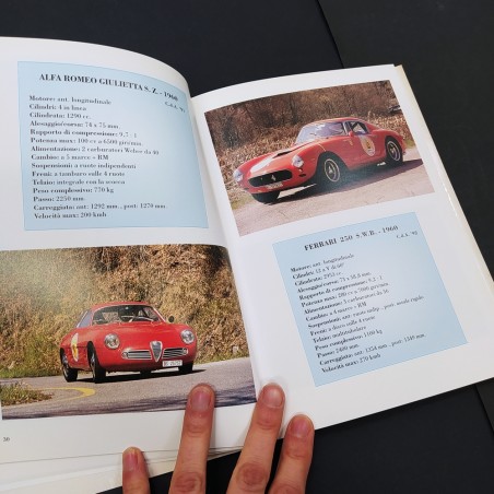 Coppa degli Appennini Dieci anni di auto storiche e sportive ad Arezzo 1997