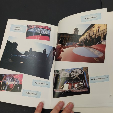 Coppa degli Appennini Dieci anni di auto storiche e sportive ad Arezzo 1997