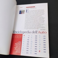 Libro Enciclopedia dell’auto 2003 2