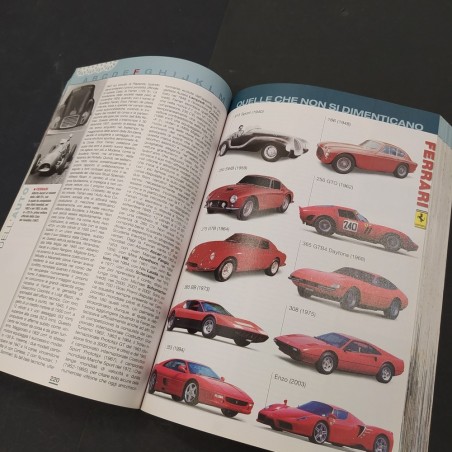 Libro Enciclopedia dell’auto 2003