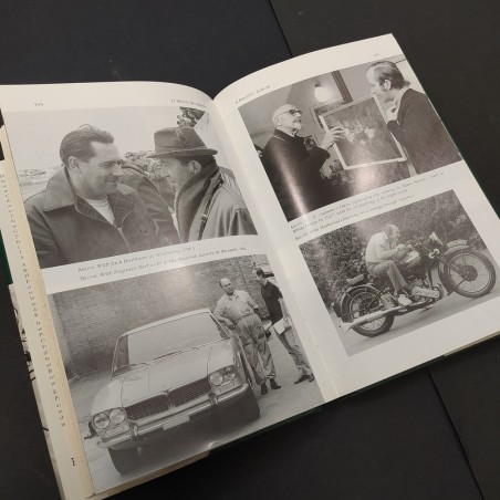 Libro It beats working My 35 years inside motor racing Eoin Young 1996