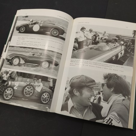 Libro It beats working My 35 years inside motor racing Eoin Young 1996