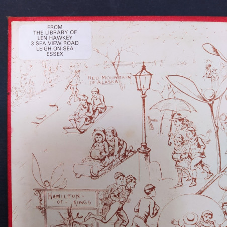 Libro The children’s friend Vol. XXX 1890