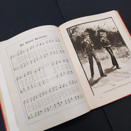 Libro The children’s friend Vol. XXX 1890
